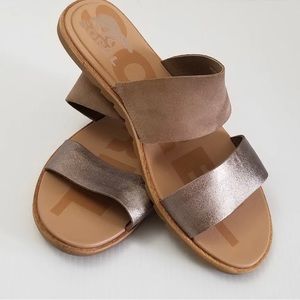 Sorel Ella II Slide Sandal Size 7.5